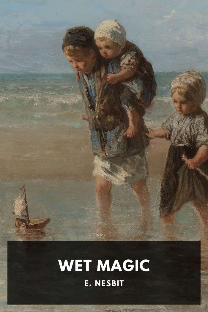 Cover of Wet Magic