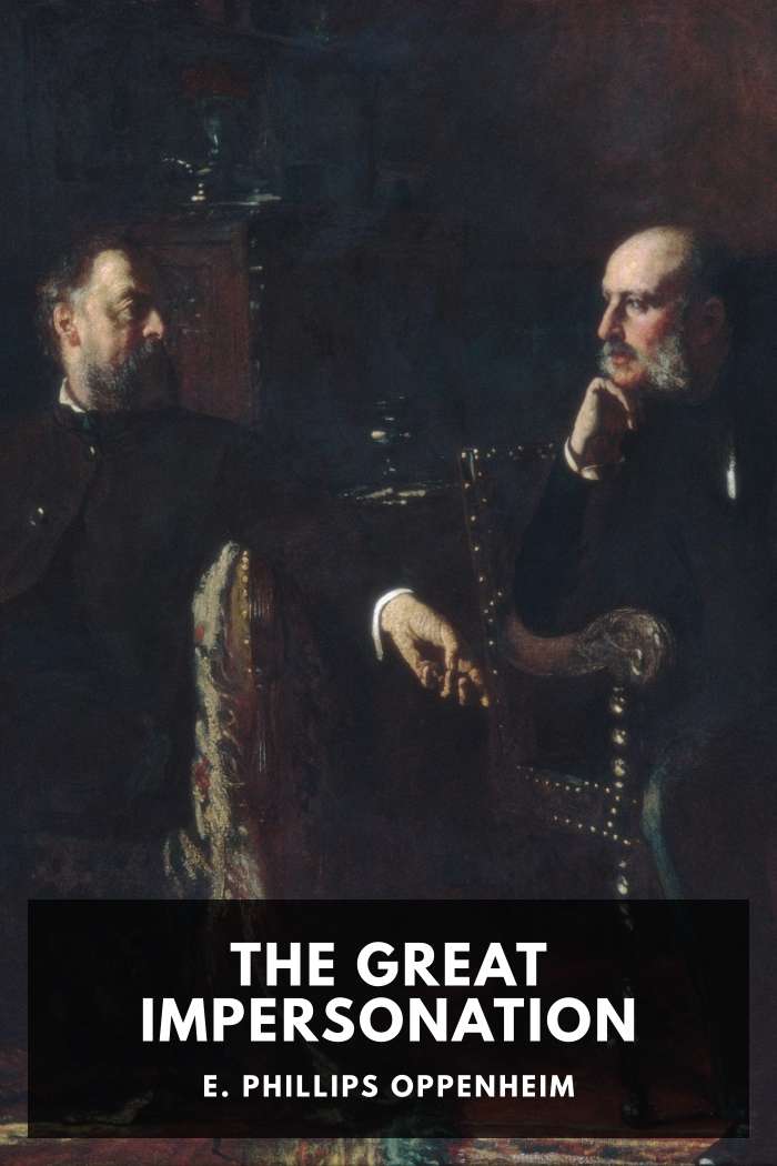 Cover of The Great Impersonation