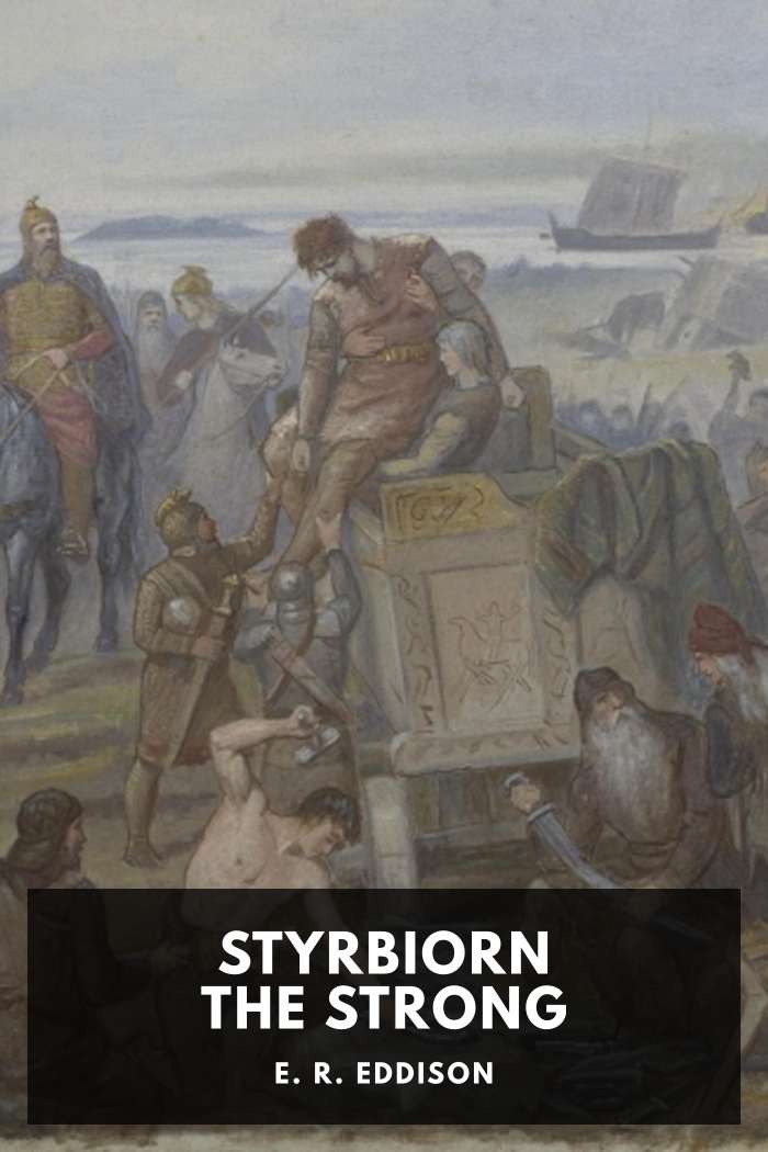 Cover of Styrbiorn the Strong