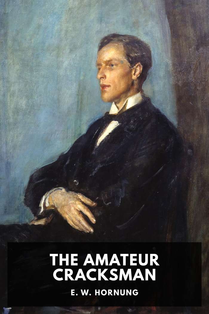 Cover of The Amateur Cracksman