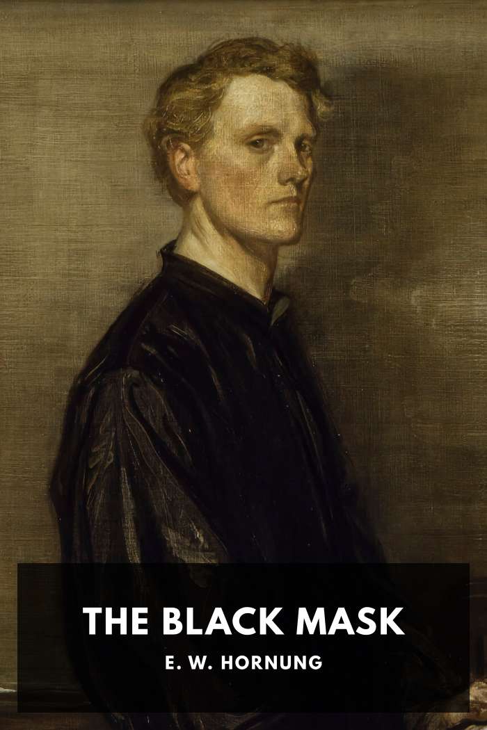 Cover of The Black Mask