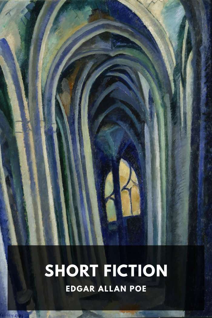 Cover of Short Fiction by Edgar Allan Poe