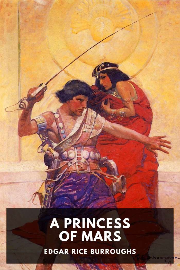 Cover of A Princess of Mars