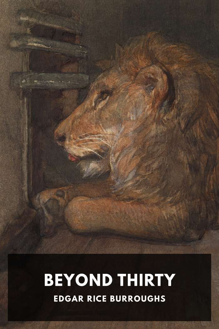 Cover of Beyond Thirty