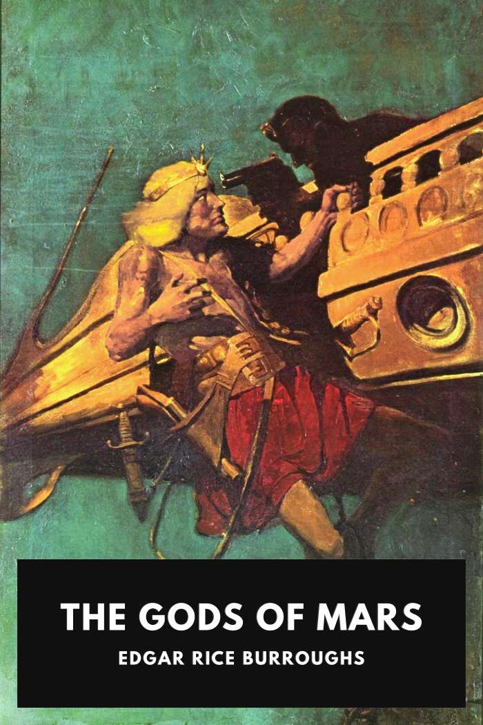 Cover of The Gods of Mars