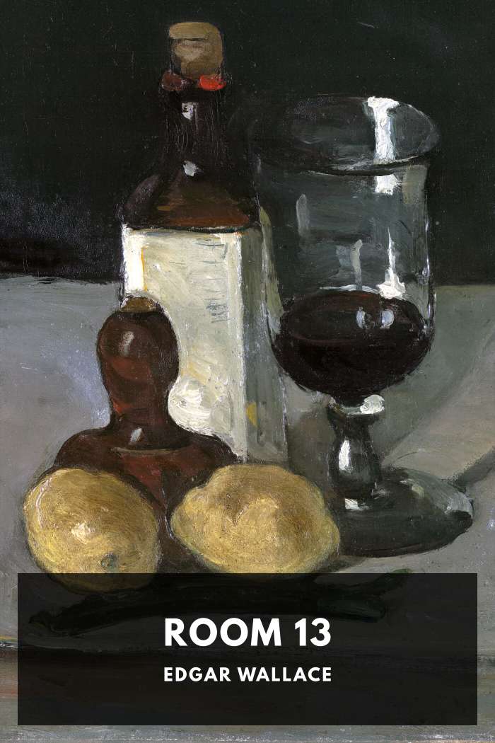 Cover of Room 13