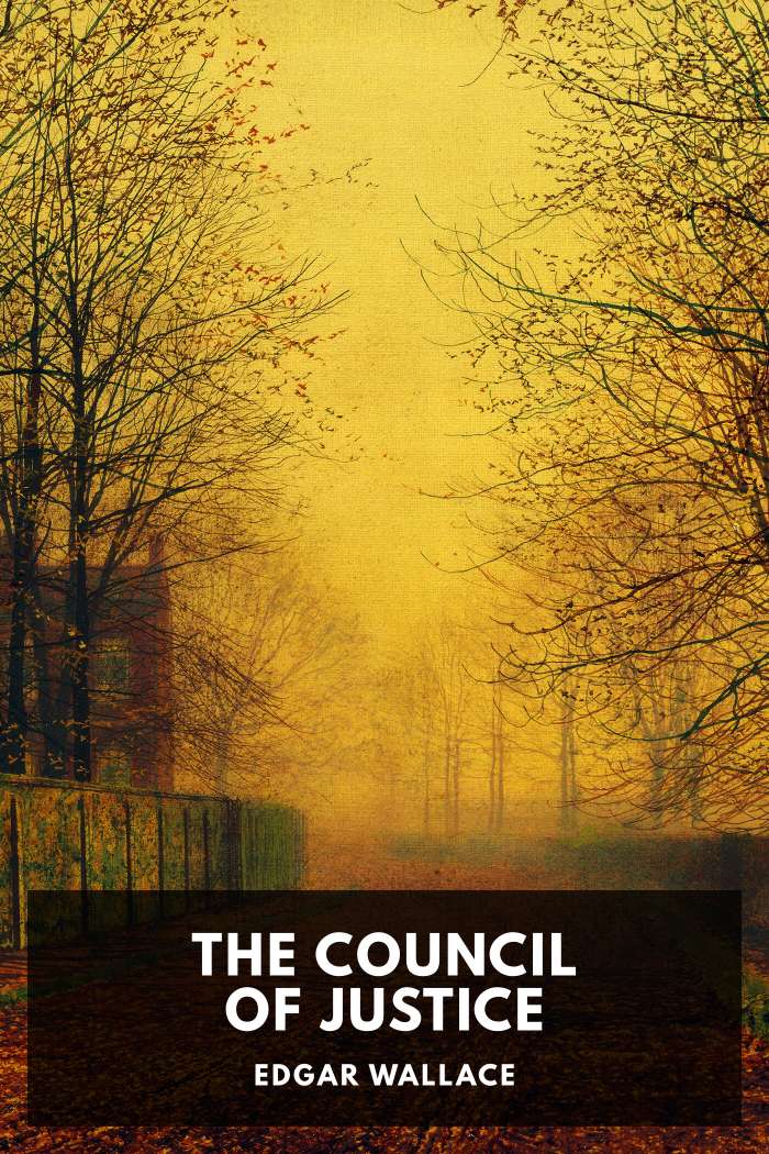 Cover of The Council of Justice