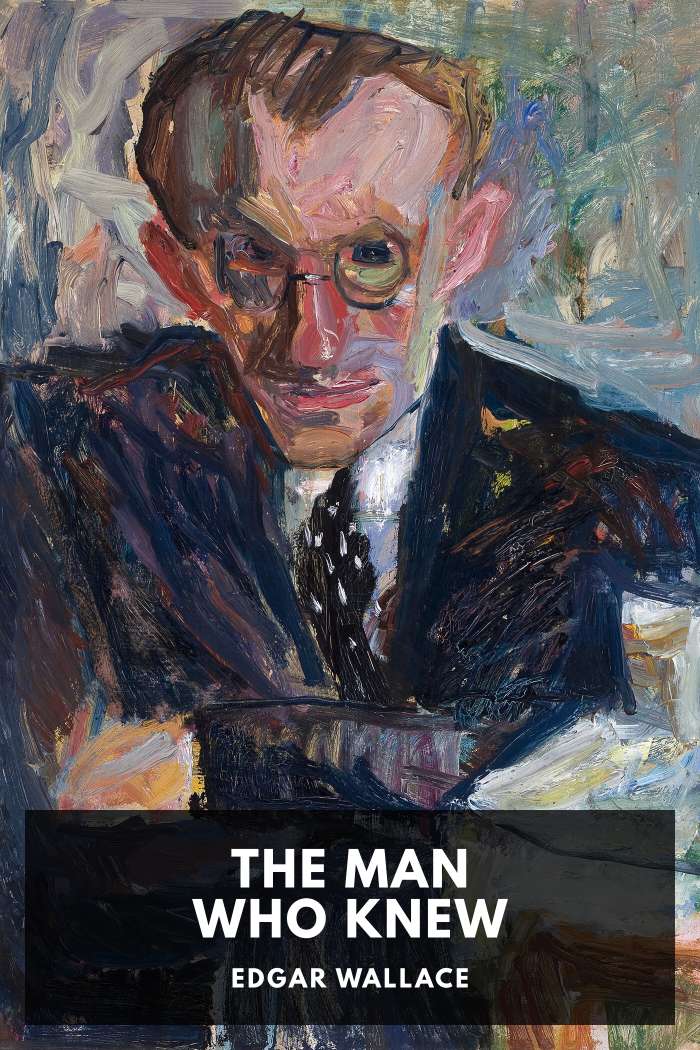 Cover of The Man Who Knew