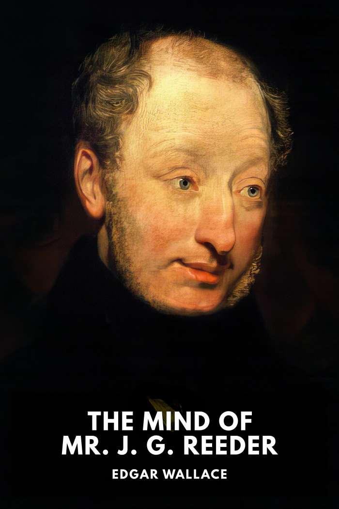 Cover of The Mind of Mr. J. G. Reeder