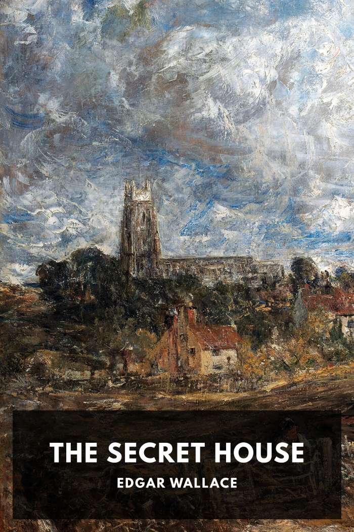 Cover of The Secret House