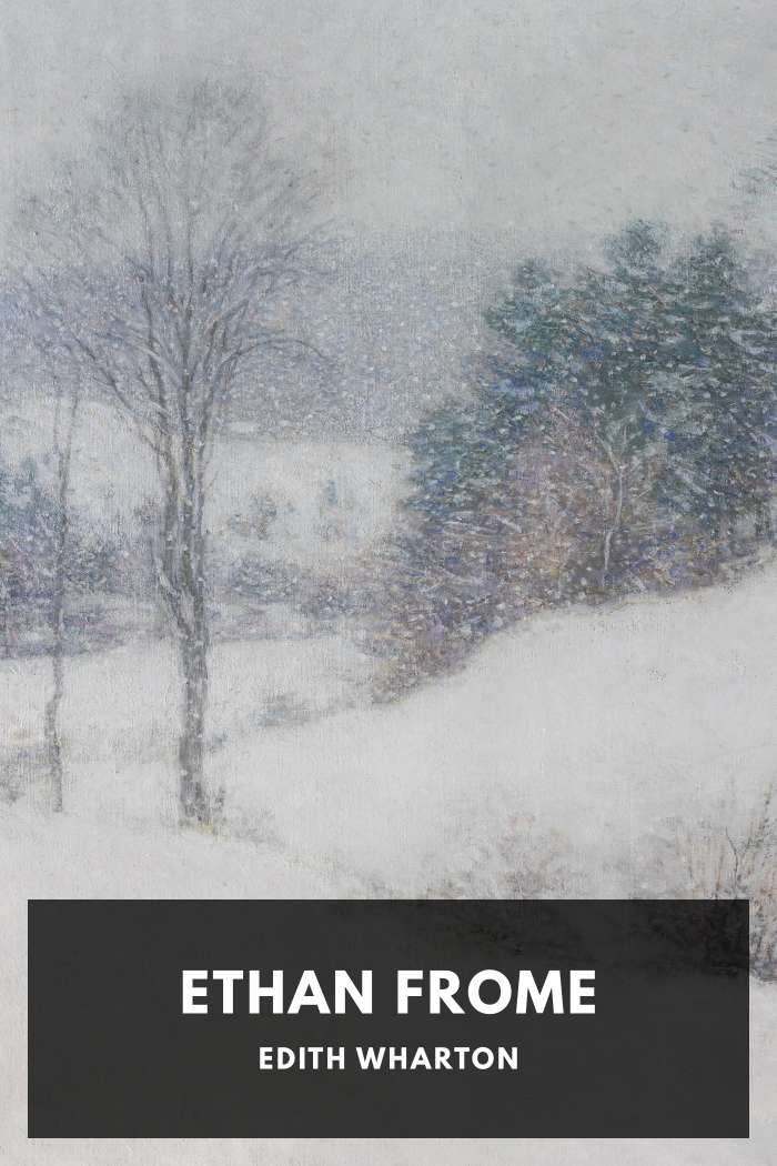 Cover of Ethan Frome
