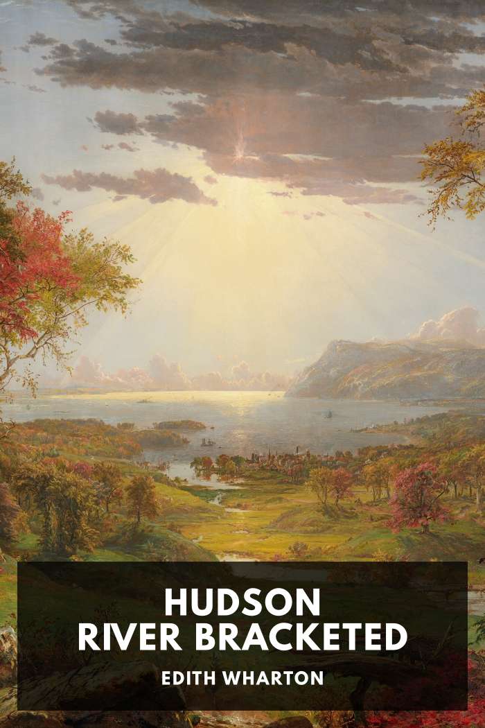 Cover of Hudson River Bracketed
