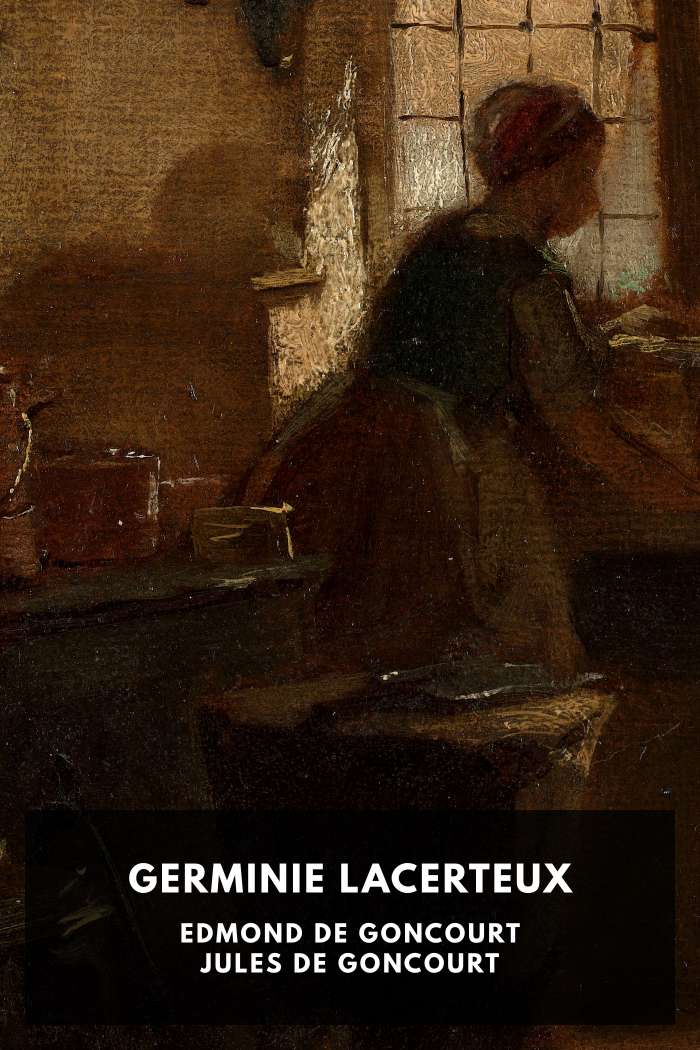 Cover of Germinie Lacerteux