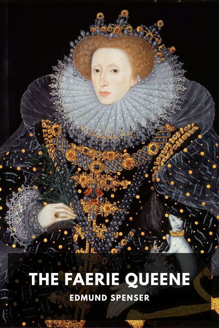 Cover of The Faerie Queene by Edmund Spenser