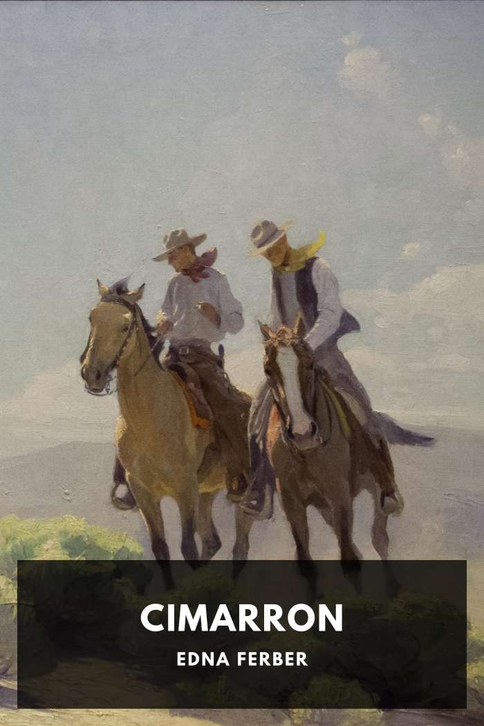 Cover of Cimarron