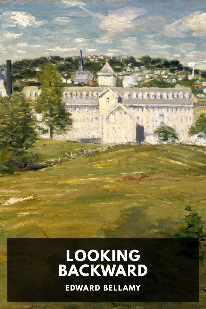 Cover of Looking Backward