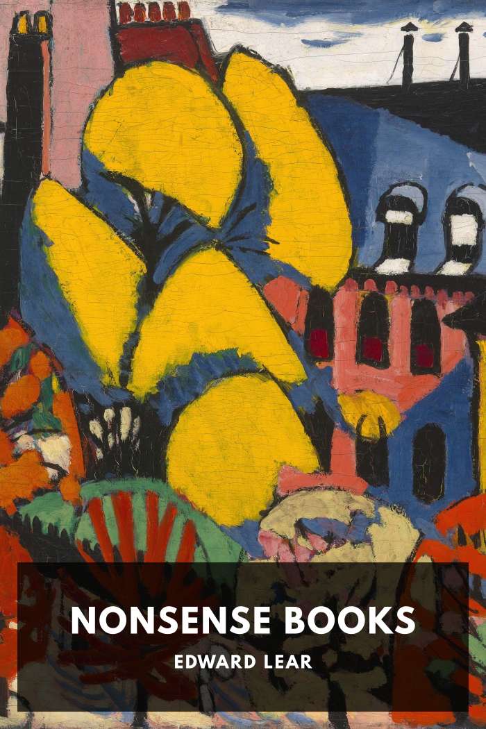 Cover of Nonsense Books