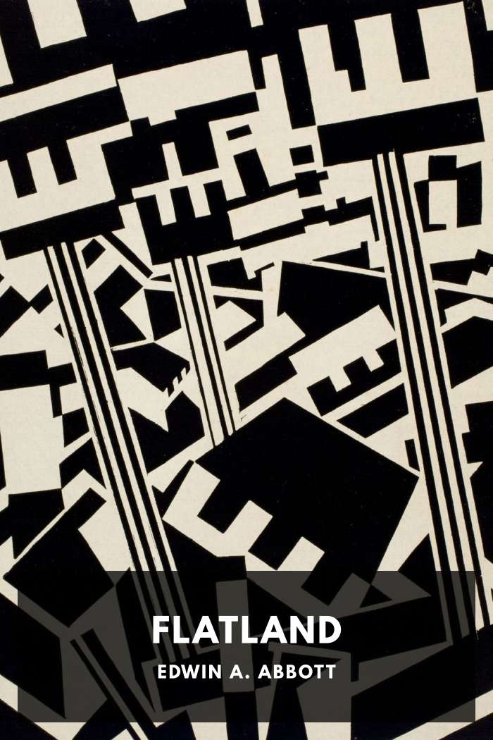 Cover of Flatland