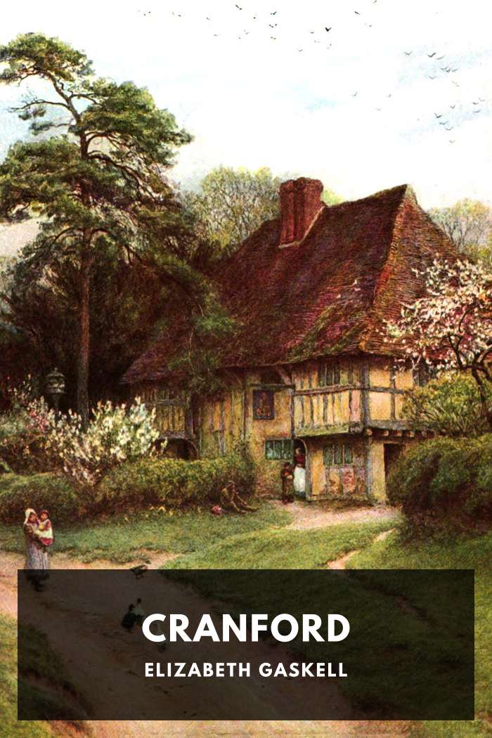 Cover of Cranford