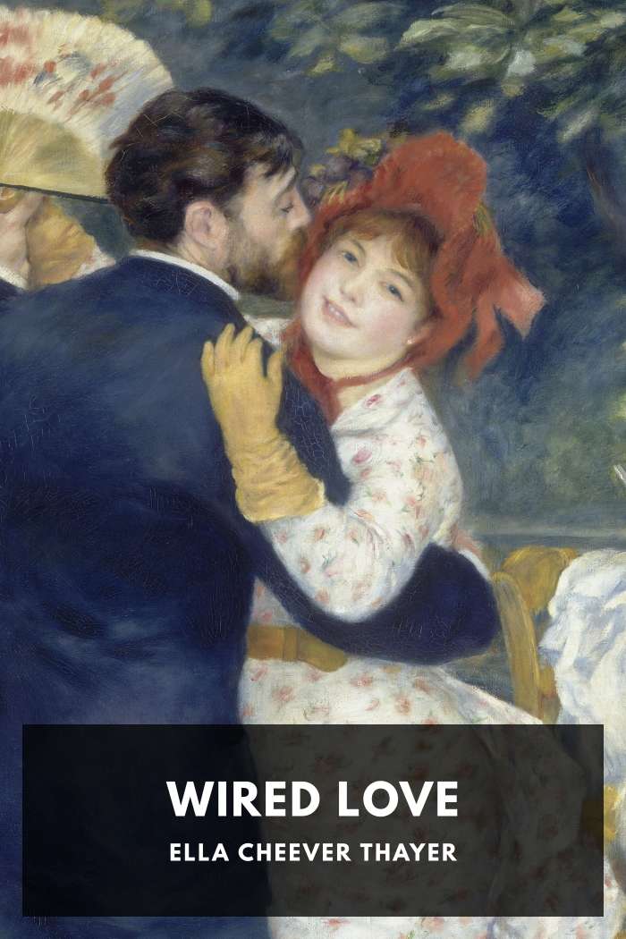 Cover of Wired Love