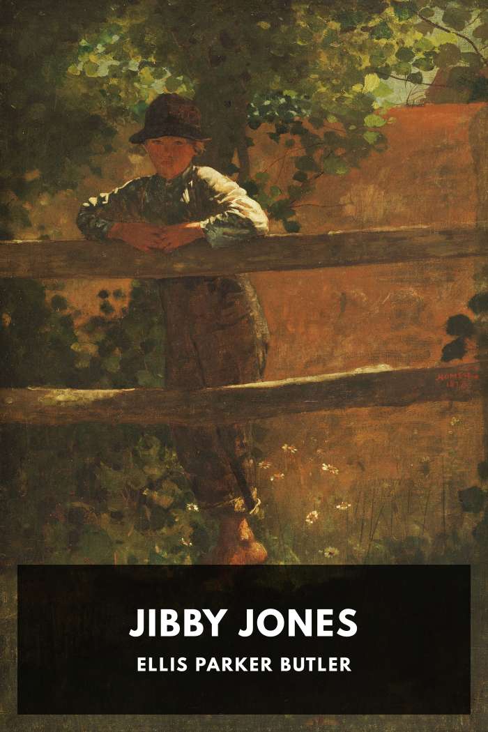 Cover of Jibby Jones