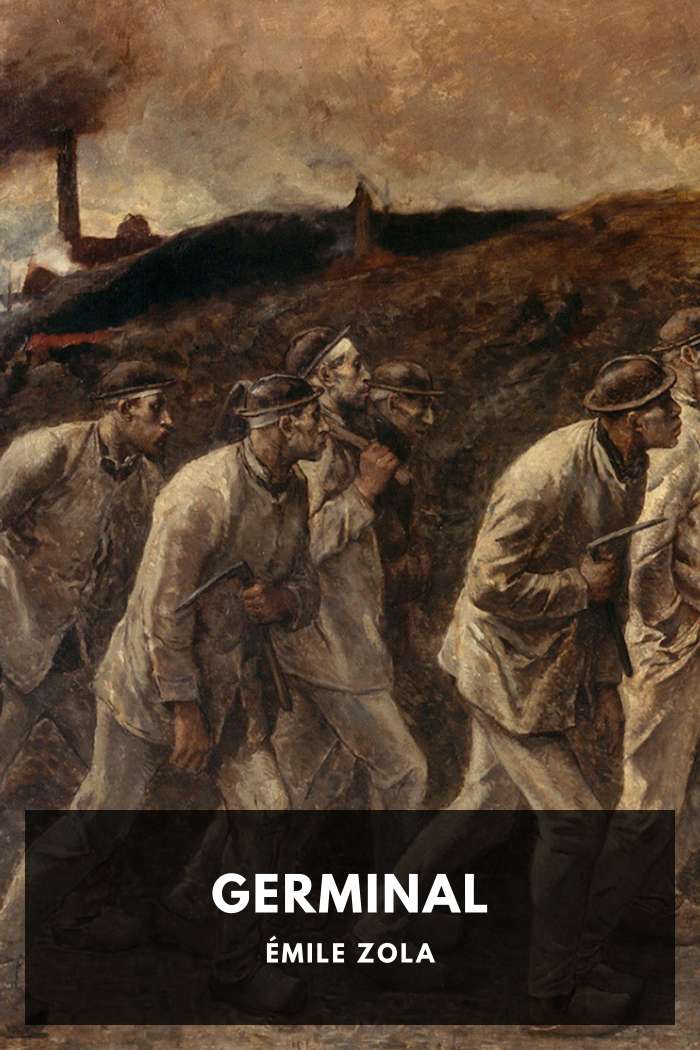 Cover of Germinal