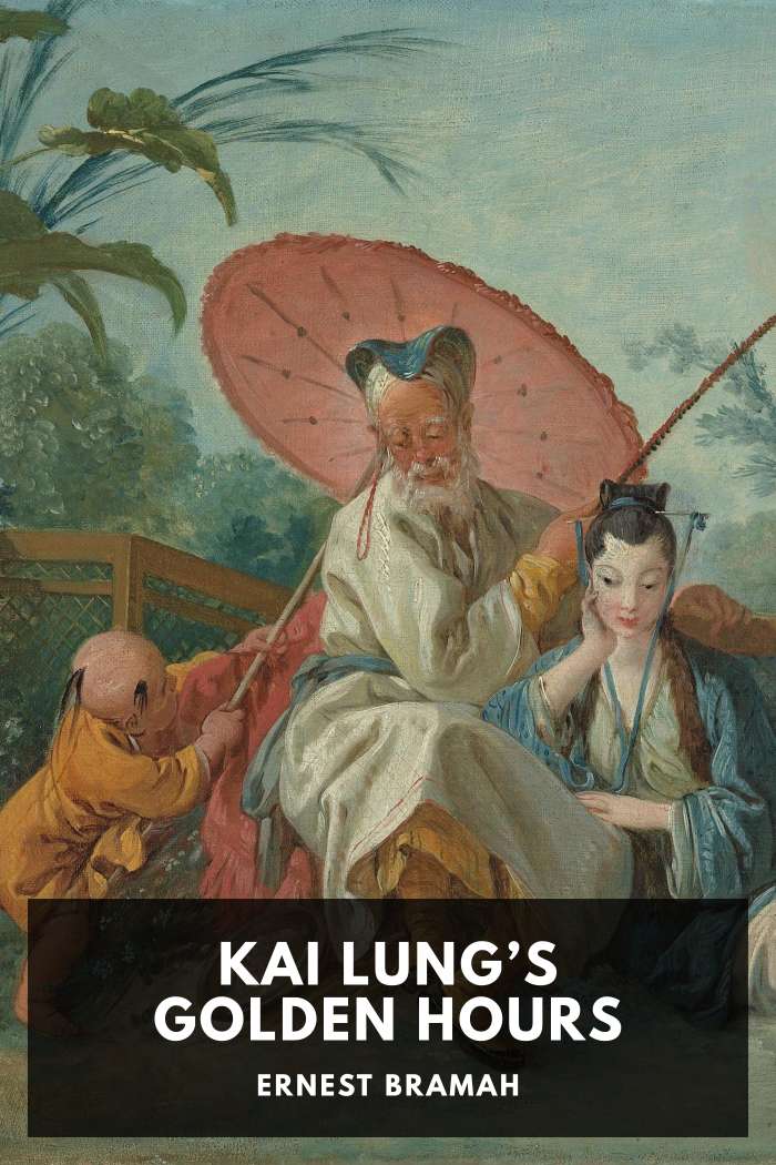 Cover of Kai Lung’s Golden Hours