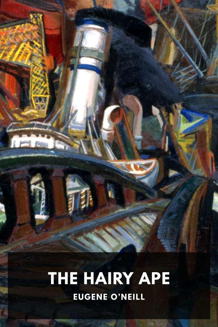 Cover of The Hairy Ape