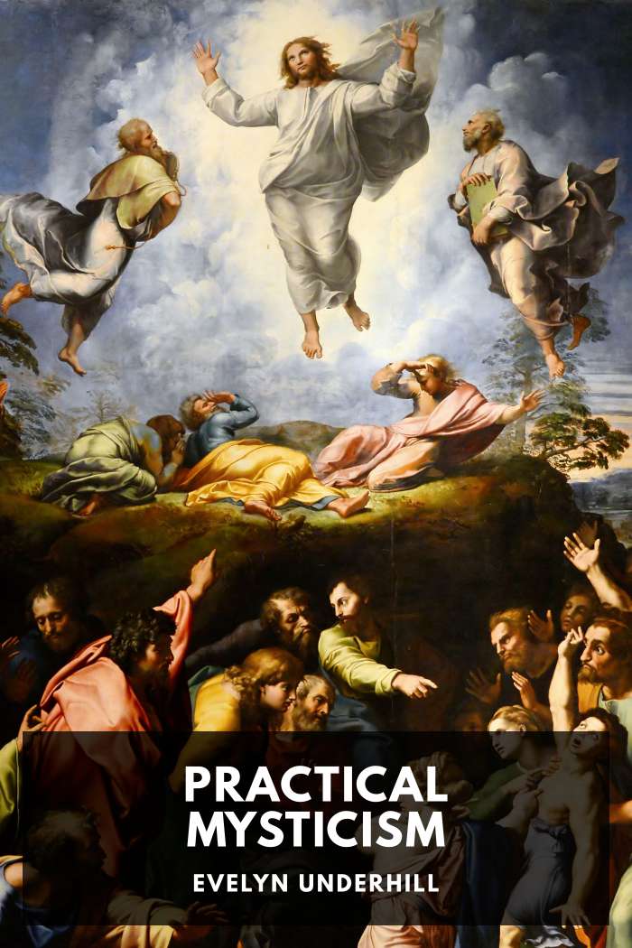 Cover von "Practical Mysticism" von Evelyn Underhill