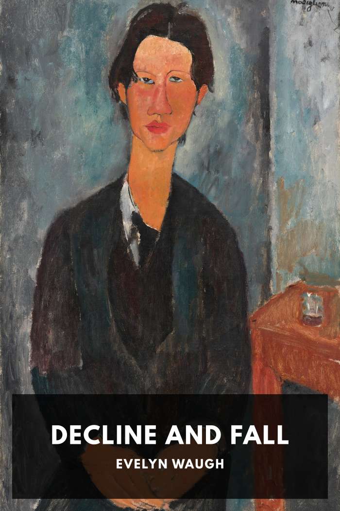 Cover of Decline and Fall