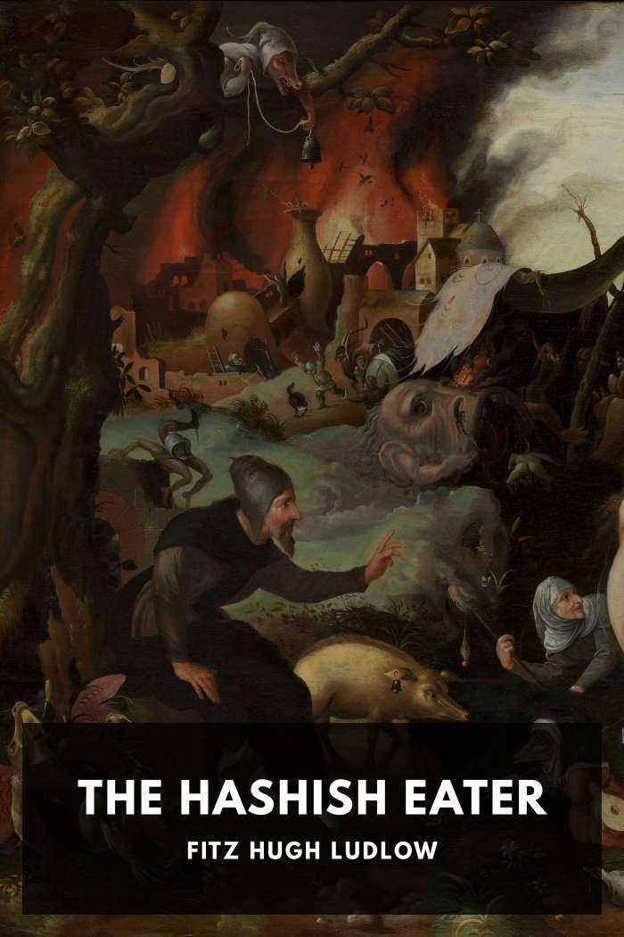 Cover of The Hashish Eater
