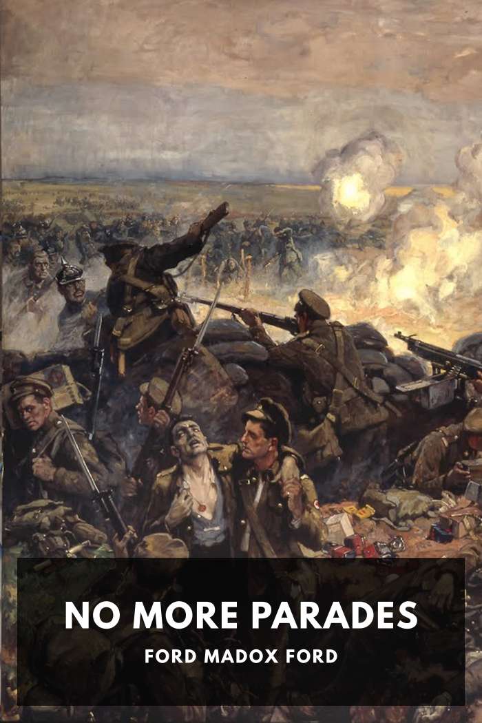 Cover of No More Parades by Ford Madox Ford