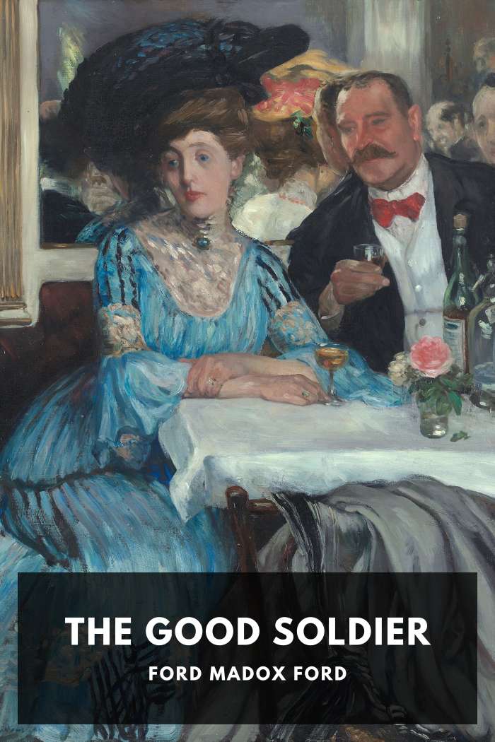 Cover of The Good Soldier by Ford Madox Ford