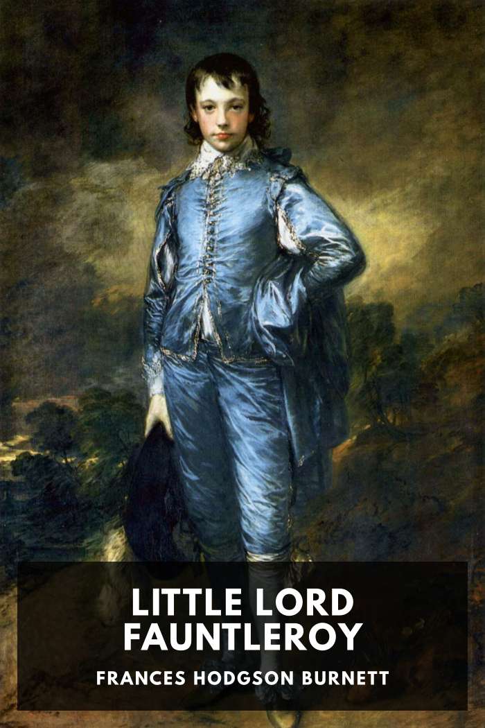 Cover of Little Lord Fauntleroy