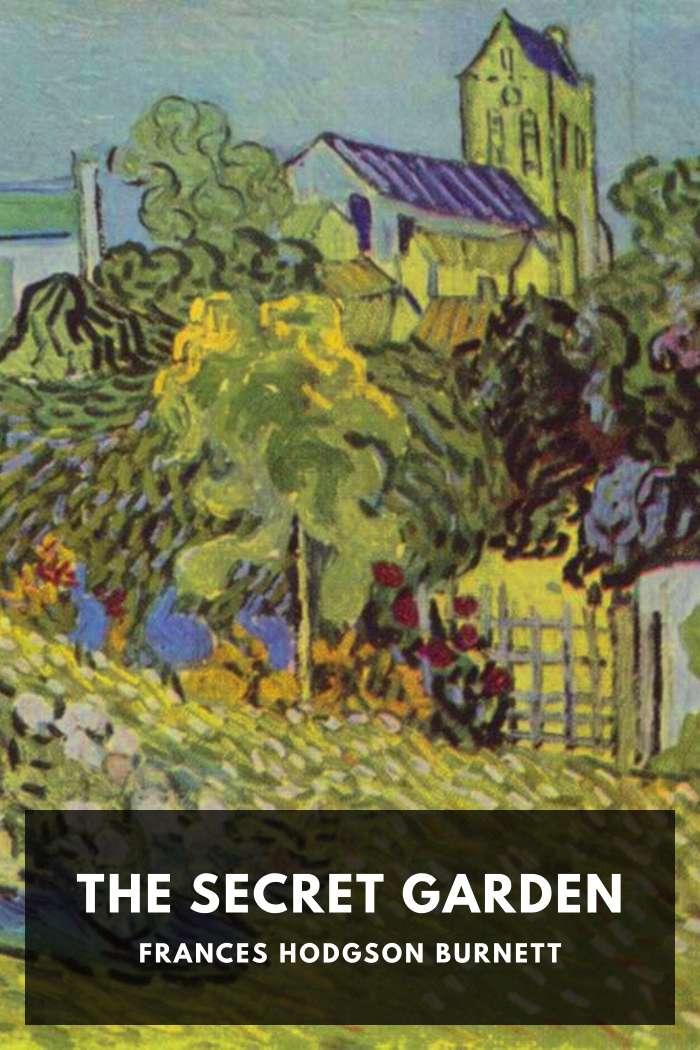 Cover of The Secret Garden
