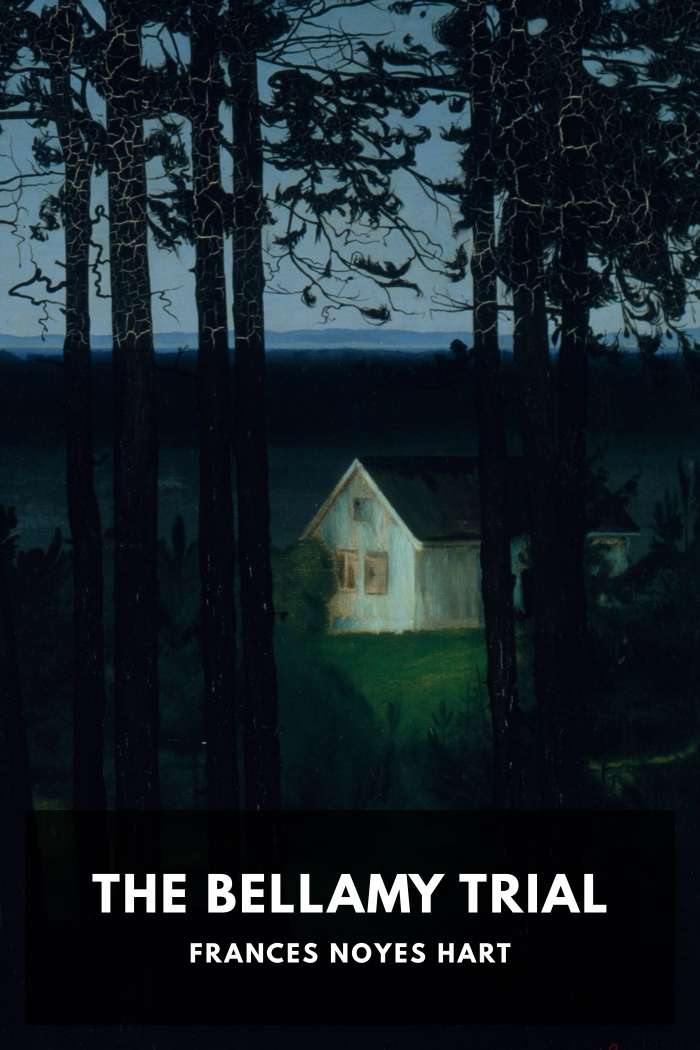 Cover of The Bellamy Trial