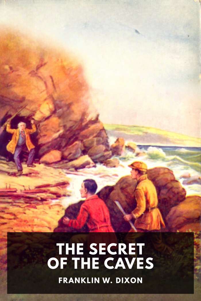 Cover of The Secret of the Caves