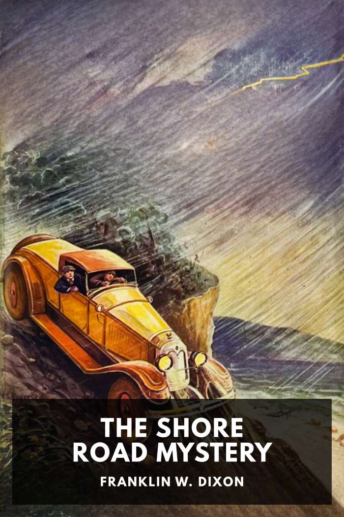 Cover of The Shore Road Mystery