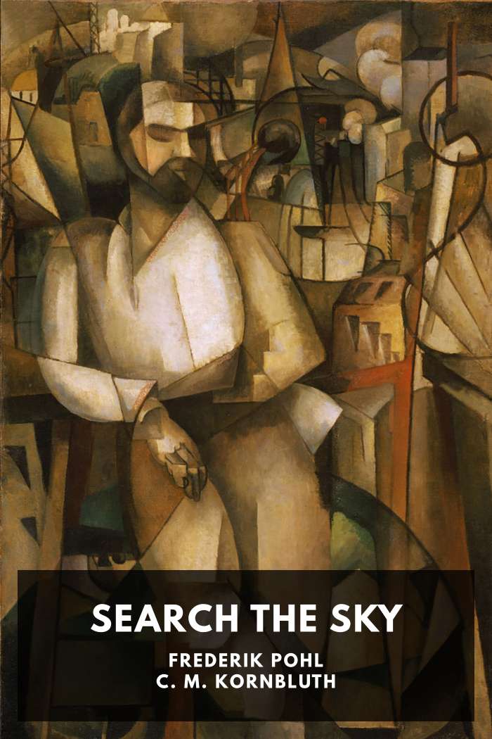 Cover of Search the Sky