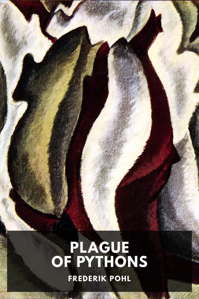 Cover of Plague of Pythons