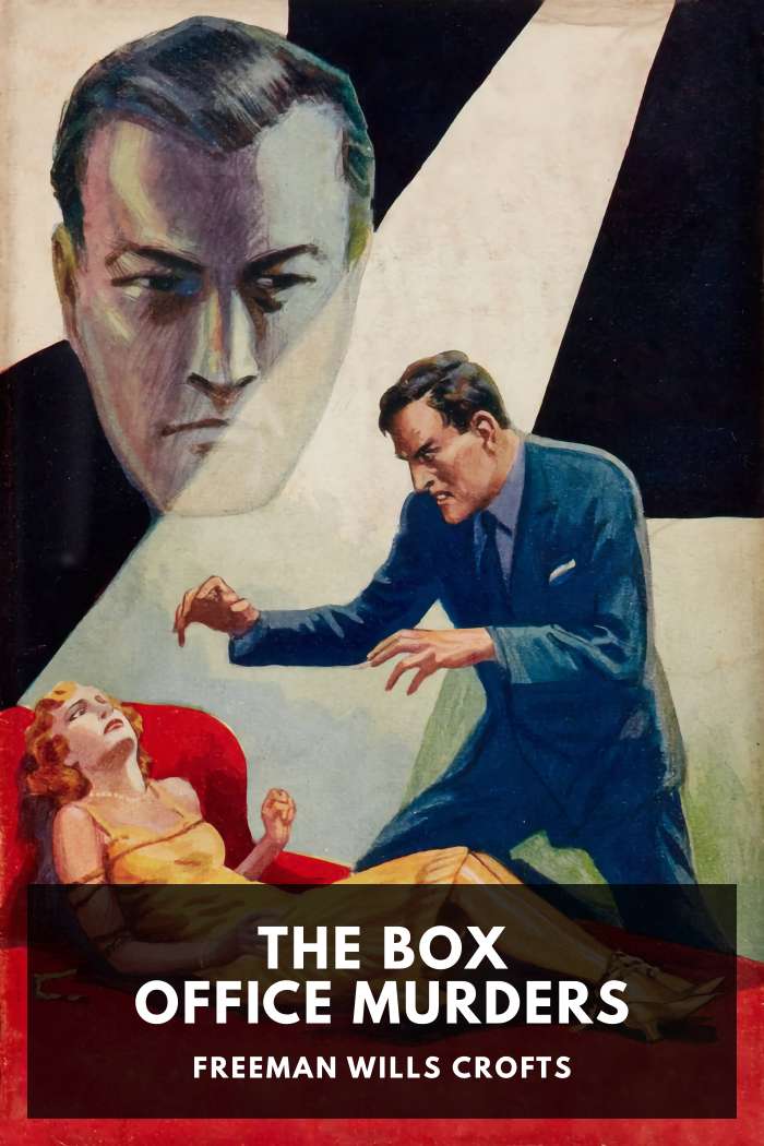 Cover of The Box Office Murders