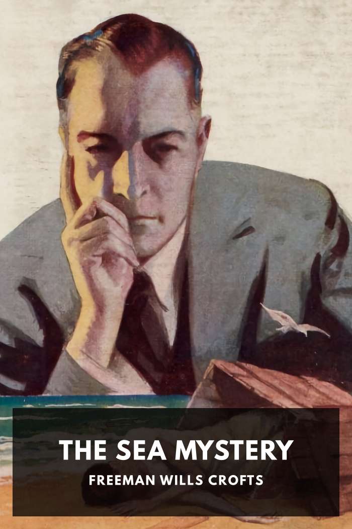 Cover of The Sea Mystery