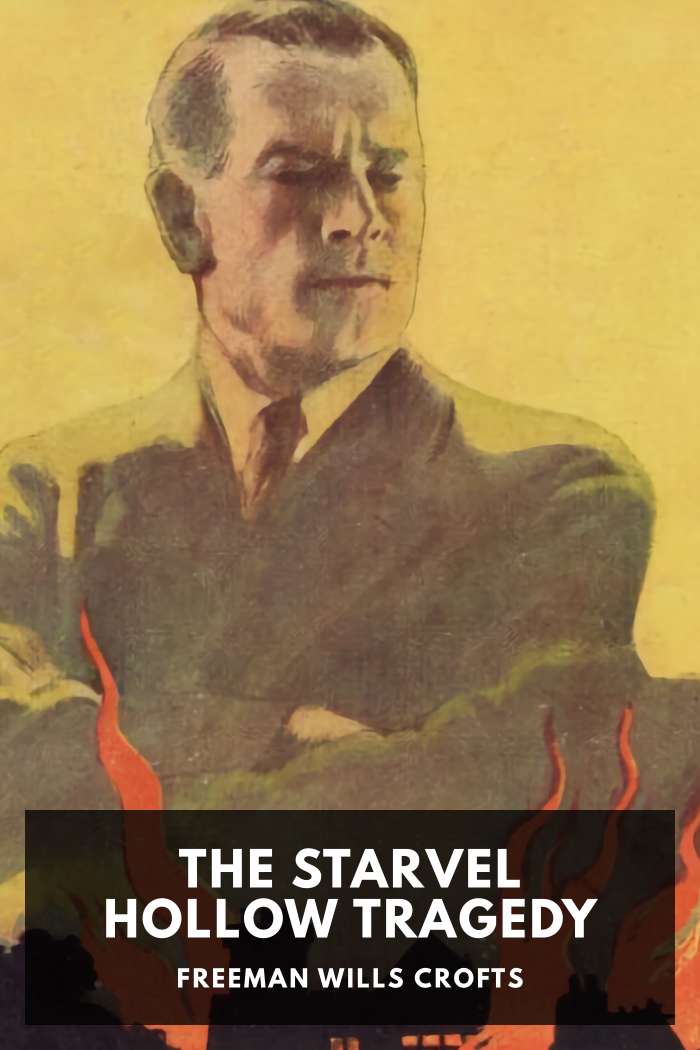 Cover of The Starvel Hollow Tragedy