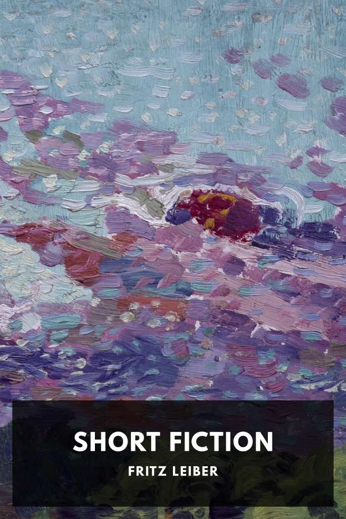 Cover of Short Fiction