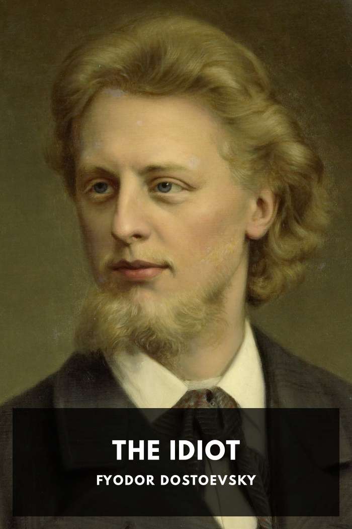 Cover of The Idiot by Fyodor Dostoevsky
