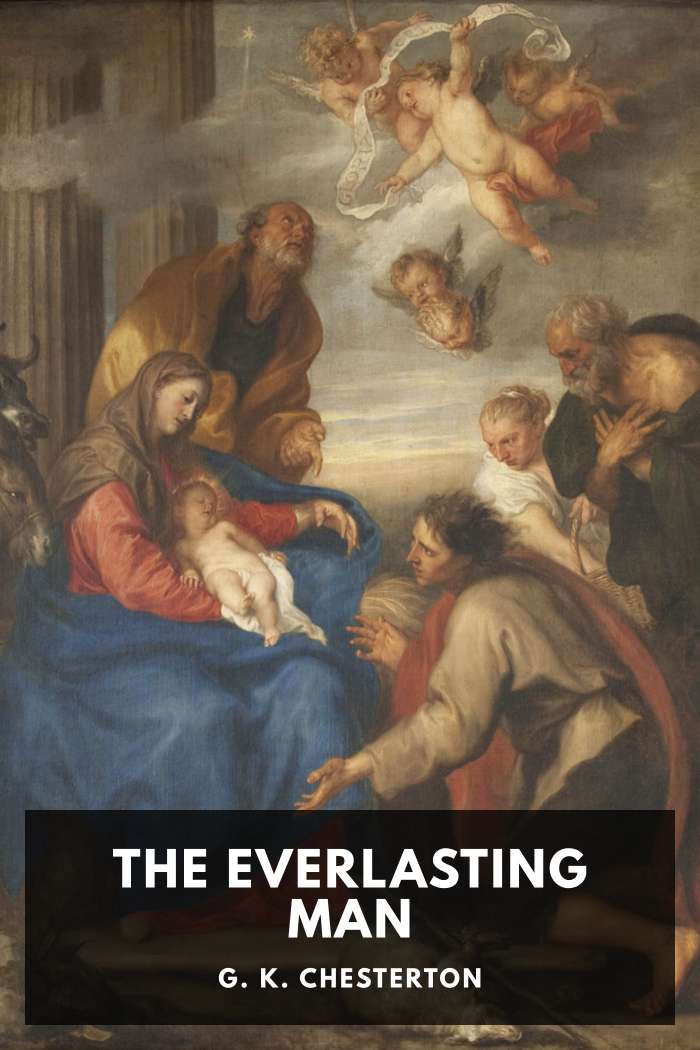 Cover of The Everlasting Man