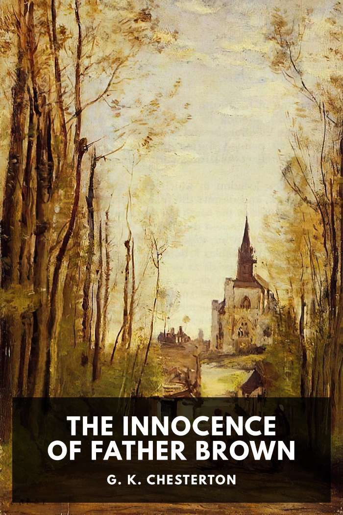 Cover of The Innocence of Father Brown