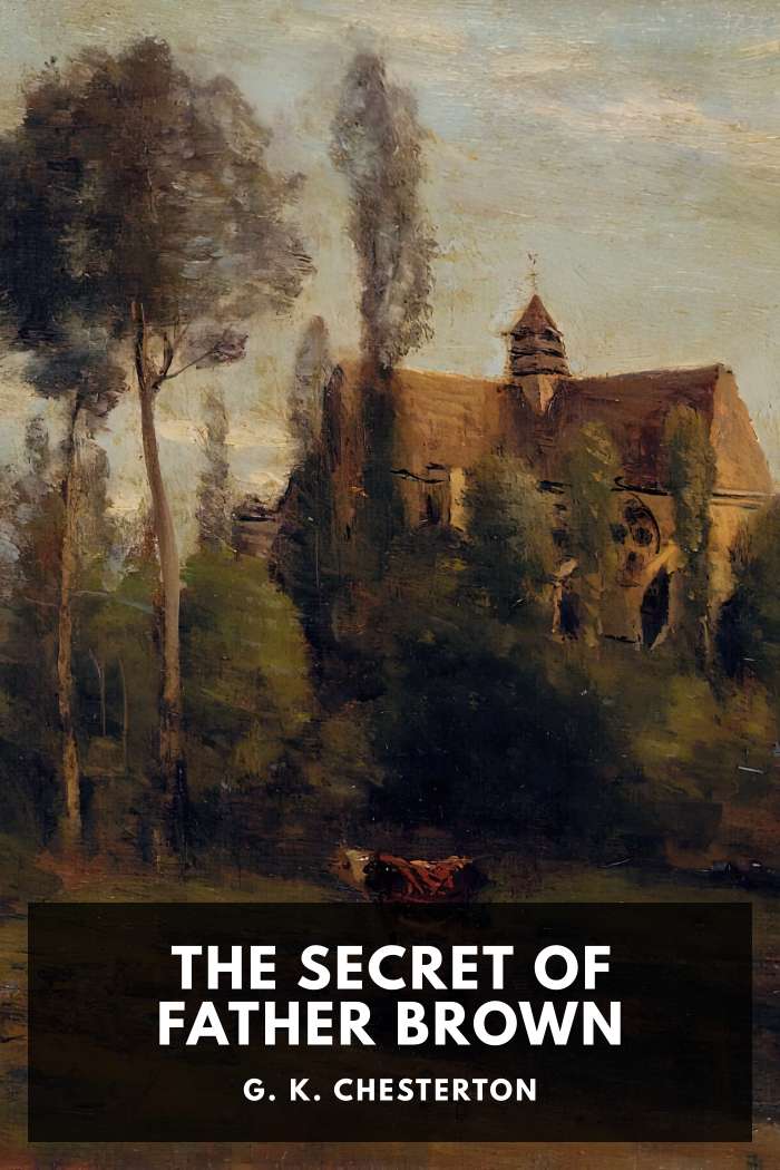 Cover of The Secret of Father Brown