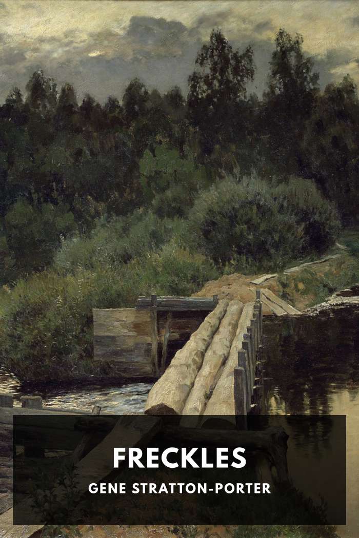 Cover of Freckles