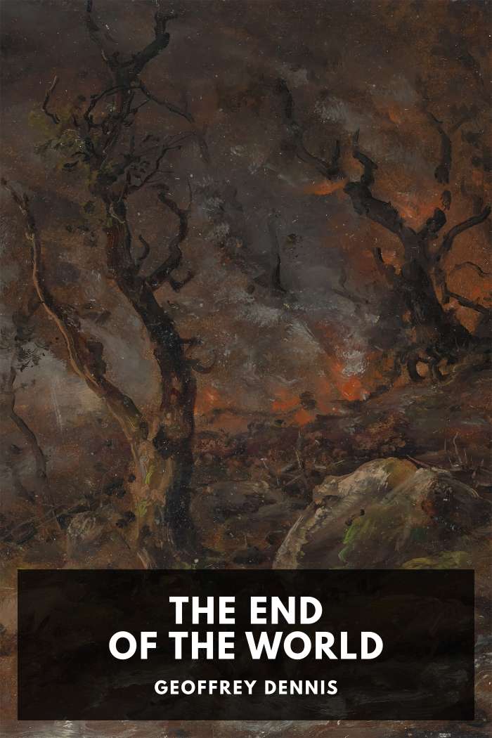 Cover of The End of the World